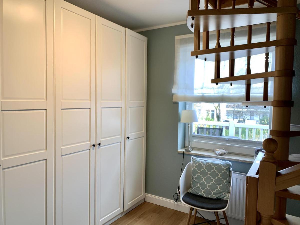 Ferienwohnung "Sander" 장크트 피터 오르딩 외부 사진