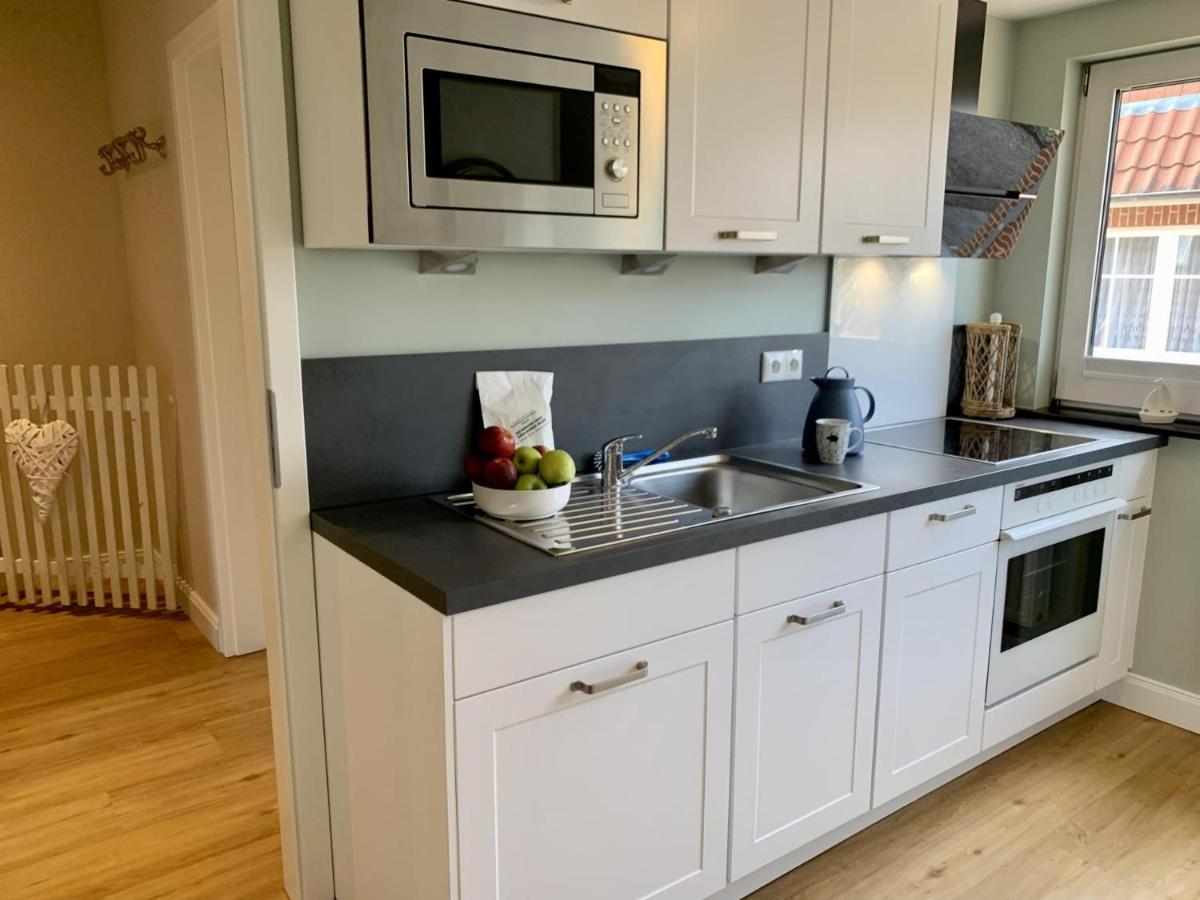 Ferienwohnung "Sander" 장크트 피터 오르딩 외부 사진