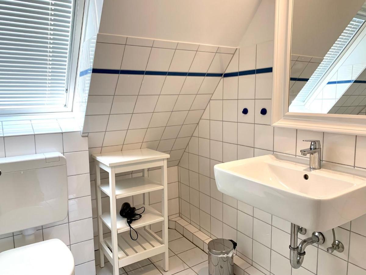 Ferienwohnung "Sander" 장크트 피터 오르딩 외부 사진