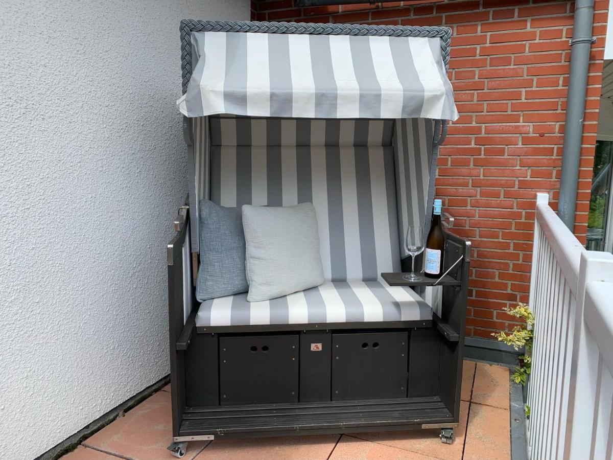 Ferienwohnung "Sander" 장크트 피터 오르딩 외부 사진