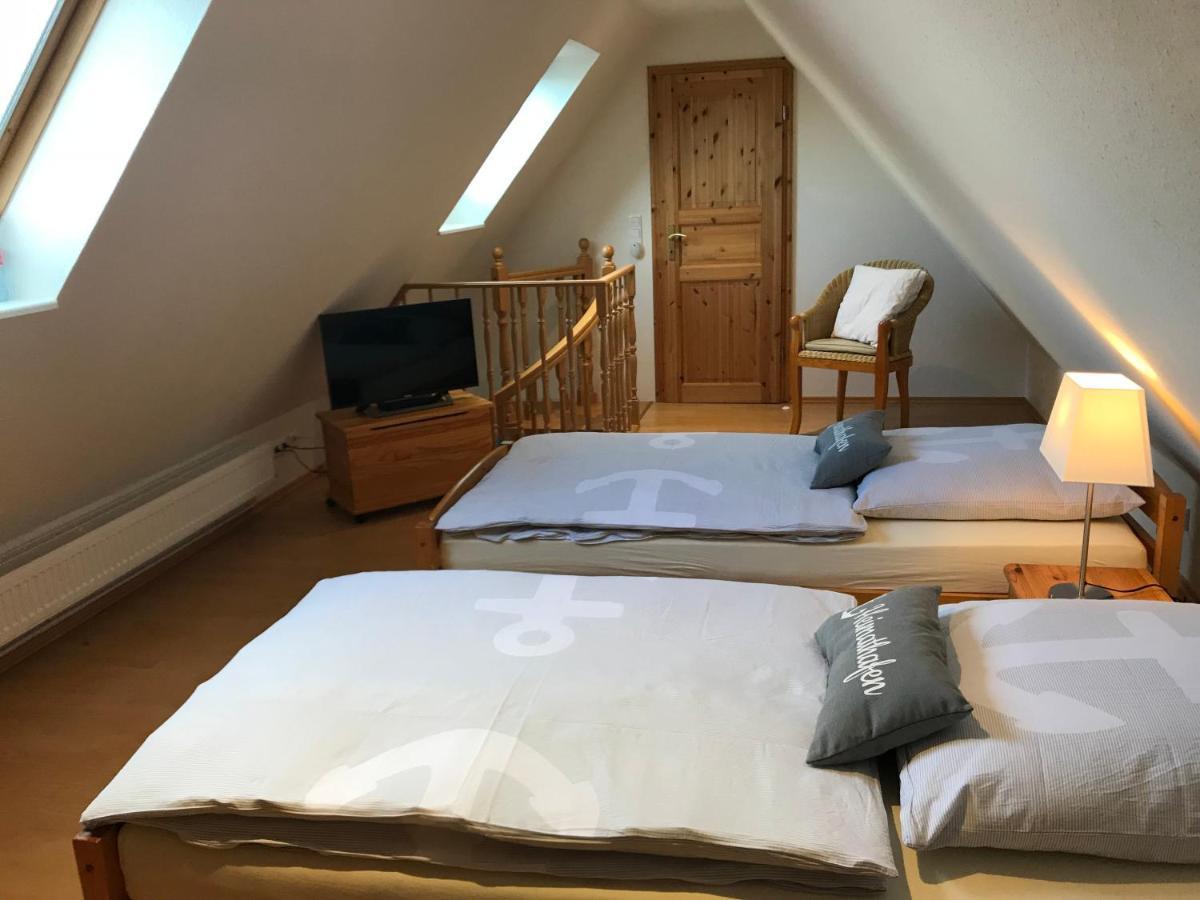 Ferienwohnung "Sander" 장크트 피터 오르딩 외부 사진