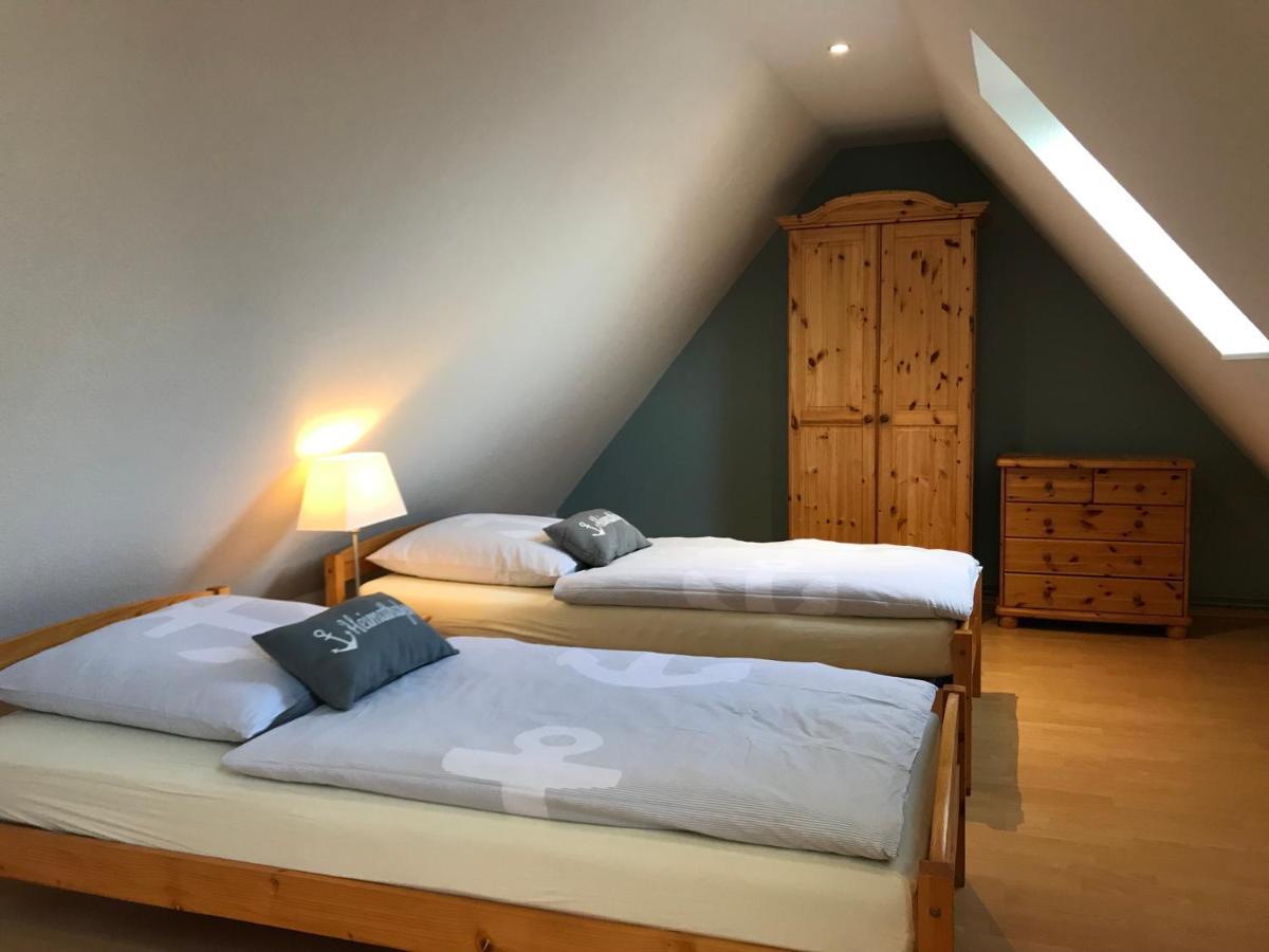 Ferienwohnung "Sander" 장크트 피터 오르딩 외부 사진