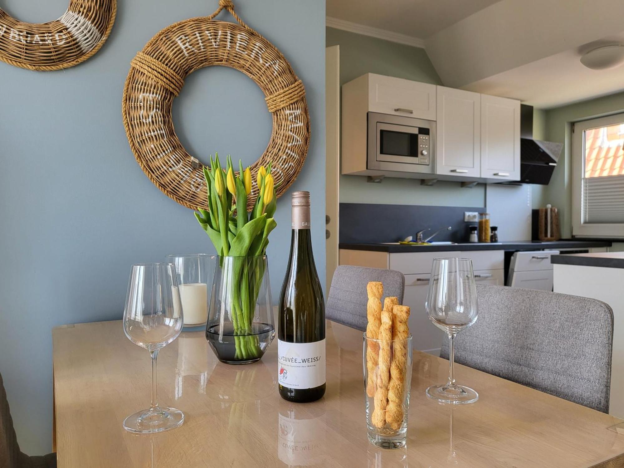 Ferienwohnung "Sander" 장크트 피터 오르딩 외부 사진